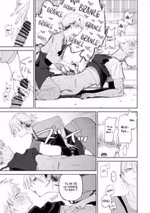Page 24 of Dekaketsu PowerHara Tenchou ni Shiboraretai! | Je veux sortir avec ma Patronne toxique à gros Fessier ! - preview thumbnail