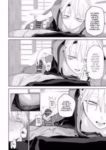 Page 25 of Dekaketsu PowerHara Tenchou ni Shiboraretai! | Je veux sortir avec ma Patronne toxique à gros Fessier ! - preview thumbnail