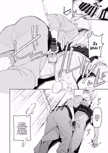 Page 26 of Dekaketsu PowerHara Tenchou ni Shiboraretai! | Je veux sortir avec ma Patronne toxique à gros Fessier ! - preview thumbnail