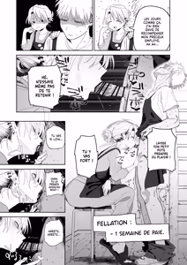 Page 28 of Dekaketsu PowerHara Tenchou ni Shiboraretai! | Je veux sortir avec ma Patronne toxique à gros Fessier ! - preview thumbnail