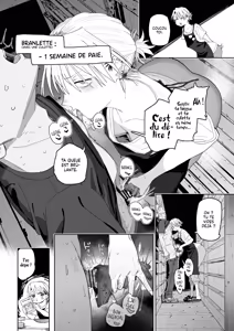 Page 31 of Dekaketsu PowerHara Tenchou ni Shiboraretai! | Je veux sortir avec ma Patronne toxique à gros Fessier ! - preview thumbnail