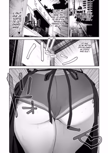 Page 37 of Dekaketsu PowerHara Tenchou ni Shiboraretai! | Je veux sortir avec ma Patronne toxique à gros Fessier ! - preview thumbnail
