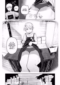 Page 39 of Dekaketsu PowerHara Tenchou ni Shiboraretai! | Je veux sortir avec ma Patronne toxique à gros Fessier ! - preview thumbnail