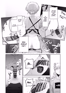 Page 45 of Dekaketsu PowerHara Tenchou ni Shiboraretai! | Je veux sortir avec ma Patronne toxique à gros Fessier ! - preview thumbnail