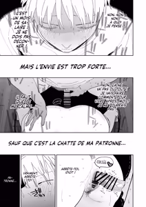 Page 48 of Dekaketsu PowerHara Tenchou ni Shiboraretai! | Je veux sortir avec ma Patronne toxique à gros Fessier ! - preview thumbnail