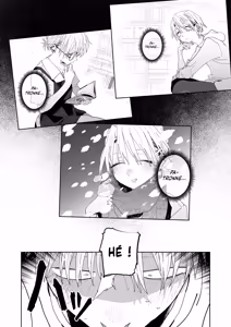 Page 49 of Dekaketsu PowerHara Tenchou ni Shiboraretai! | Je veux sortir avec ma Patronne toxique à gros Fessier ! - preview thumbnail