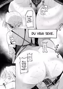 Page 53 of Dekaketsu PowerHara Tenchou ni Shiboraretai! | Je veux sortir avec ma Patronne toxique à gros Fessier ! - preview thumbnail