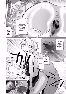 Page 55 of Dekaketsu PowerHara Tenchou ni Shiboraretai! | Je veux sortir avec ma Patronne toxique à gros Fessier ! - preview thumbnail