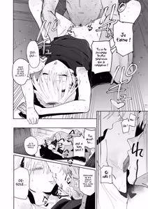 Page 59 of Dekaketsu PowerHara Tenchou ni Shiboraretai! | Je veux sortir avec ma Patronne toxique à gros Fessier ! - preview thumbnail