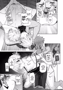 Page 60 of Dekaketsu PowerHara Tenchou ni Shiboraretai! | Je veux sortir avec ma Patronne toxique à gros Fessier ! - preview thumbnail