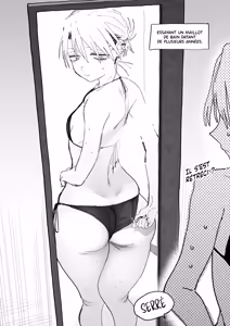Page 78 of Dekaketsu PowerHara Tenchou ni Shiboraretai! | Je veux sortir avec ma Patronne toxique à gros Fessier ! - preview thumbnail