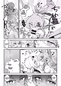 Page 11 of Nakayoshi wa Kaitakusha no Heya de | Besties in the Trailblazer's Room - preview thumbnail