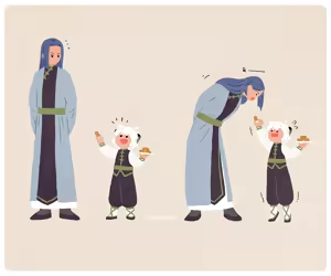 Page 346 of luo_xiaohei_zhanji - preview thumbnail