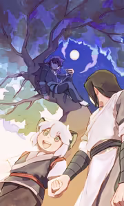 Page 357 of luo_xiaohei_zhanji - preview thumbnail