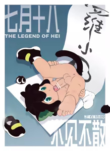 Page 448 of luo_xiaohei_zhanji - preview thumbnail
