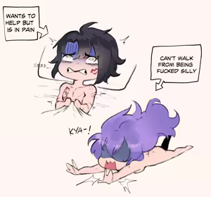 Page 1024 of Thiccwithaq Part 1 - preview thumbnail