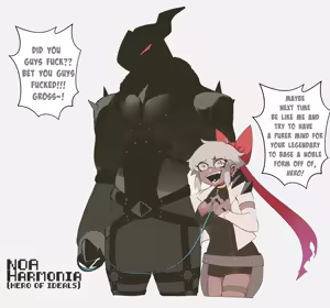 Page 1067 of Thiccwithaq Part 1 - preview thumbnail