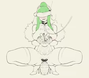Page 1088 of Thiccwithaq Part 1 - preview thumbnail