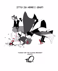 Page 1118 of Thiccwithaq Part 1 - preview thumbnail