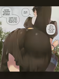 Page 1132 of Thiccwithaq Part 1 - preview thumbnail