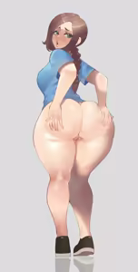 Page 1214 of Thiccwithaq Part 1 - preview thumbnail