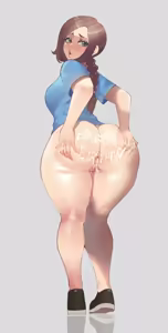 Page 1215 of Thiccwithaq Part 1 - preview thumbnail