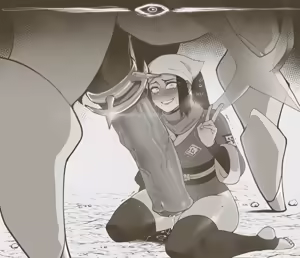Page 1268 of Thiccwithaq Part 1 - preview thumbnail