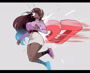 Page 1270 of Thiccwithaq Part 1 - preview thumbnail
