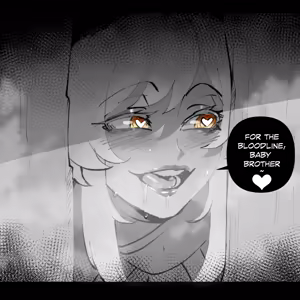 Page 1311 of Thiccwithaq Part 1 - preview thumbnail