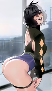 Page 1370 of Thiccwithaq Part 1 - preview thumbnail