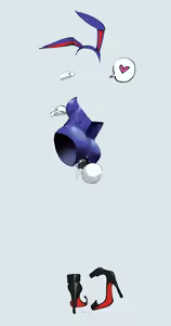 Page 1395 of Thiccwithaq Part 1 - preview thumbnail
