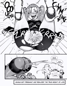 Page 1694 of Thiccwithaq Part 1 - preview thumbnail