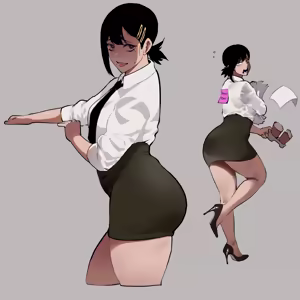 Page 1728 of Thiccwithaq Part 1 - preview thumbnail