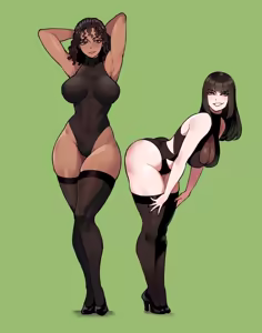 Page 1773 of Thiccwithaq Part 1 - preview thumbnail