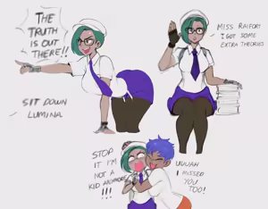 Page 1783 of Thiccwithaq Part 1 - preview thumbnail