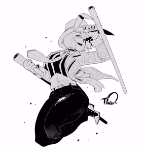 Page 24 of Thiccwithaq Part 1 - preview thumbnail