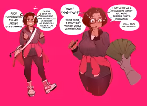 Page 374 of Thiccwithaq Part 1 - preview thumbnail