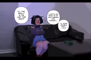 Page 381 of Thiccwithaq Part 1 - preview thumbnail