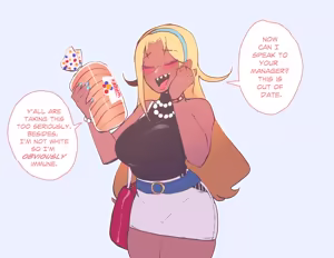 Page 384 of Thiccwithaq Part 1 - preview thumbnail