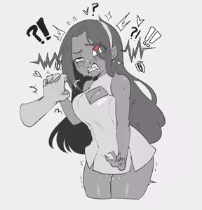 Page 391 of Thiccwithaq Part 1 - preview thumbnail