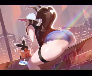 Page 598 of Thiccwithaq Part 1 - preview thumbnail