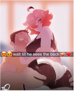 Page 63 of Thiccwithaq Part 1 - preview thumbnail