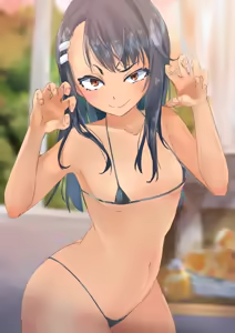 Page 15 of Nagatoro - My Gallery - preview thumbnail