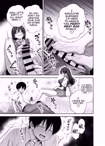 Page 32 of If You Get To Jerk Off To My Socks, I Get To Play With Your Dick, Right? | Watashi no Kutsushita de Shikotteru nara Sono Ochinpo de Asonde mo Ii yo ne? - preview thumbnail