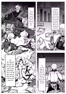 Page 16 of Haiboku!! Ryoujoku!! Mahou Shoujo-tachi!! Toraeta Mesu wa Taisetsu na Seidorei Desu | Các Ma Pháp Thiếu Nữ! Bại Trận! Bị Làm Nhục! Những Con Cái Bắt Được Đều là Nô Dịch Tình Dục Đáng Giá - preview thumbnail