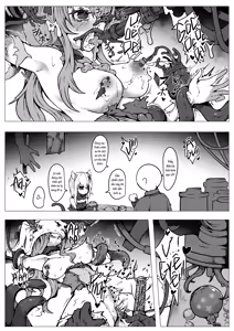 Page 39 of Haiboku!! Ryoujoku!! Mahou Shoujo-tachi!! Toraeta Mesu wa Taisetsu na Seidorei Desu | Các Ma Pháp Thiếu Nữ! Bại Trận! Bị Làm Nhục! Những Con Cái Bắt Được Đều là Nô Dịch Tình Dục Đáng Giá - preview thumbnail
