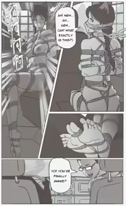 Page 17 of The Gilded Cord - preview thumbnail