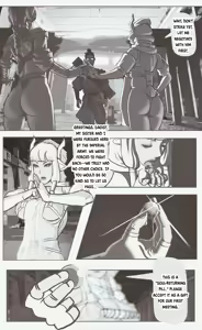 Page 6 of The Gilded Cord - preview thumbnail