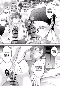 Page 16 of My Butler is way too sexy!! - preview thumbnail