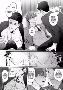 Page 7 of My Butler is way too sexy!! - preview thumbnail